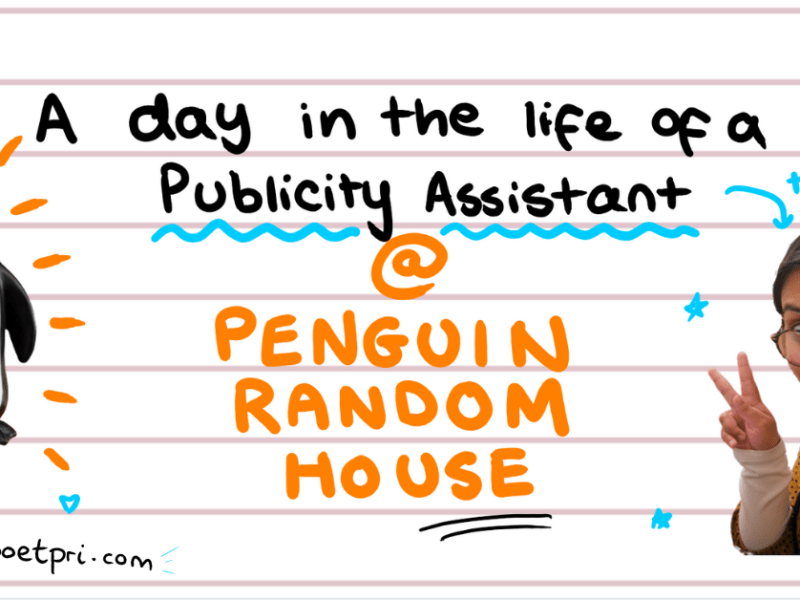 A Day in the Life of a Publicity Assistant at Penguin Random House (Penguin&nbsp;Classics)